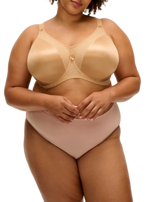 Yvette Moulded Full Cup Bra - Image 4