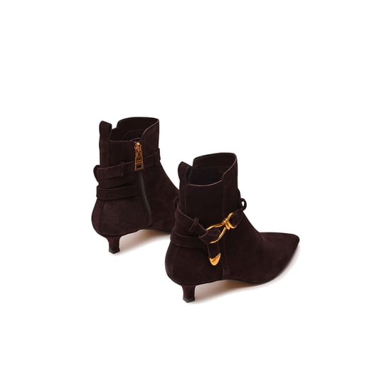 Suede Roller 205 Boots - Image 3
