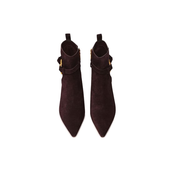 Suede Roller 205 Boots - Image 4
