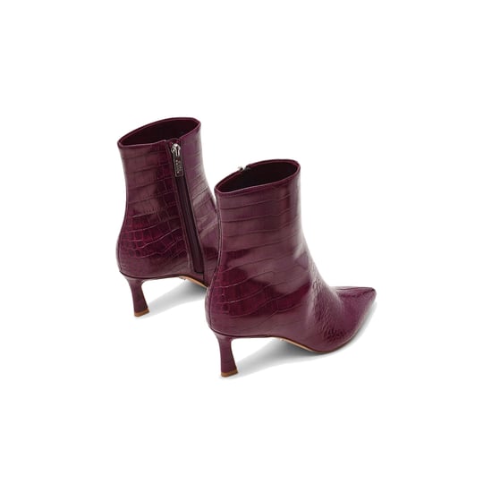Leather Lulah Cl7 Boots - Image 2