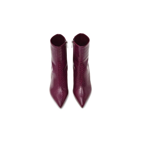 Leather Lulah Cl7 Boots - Image 3