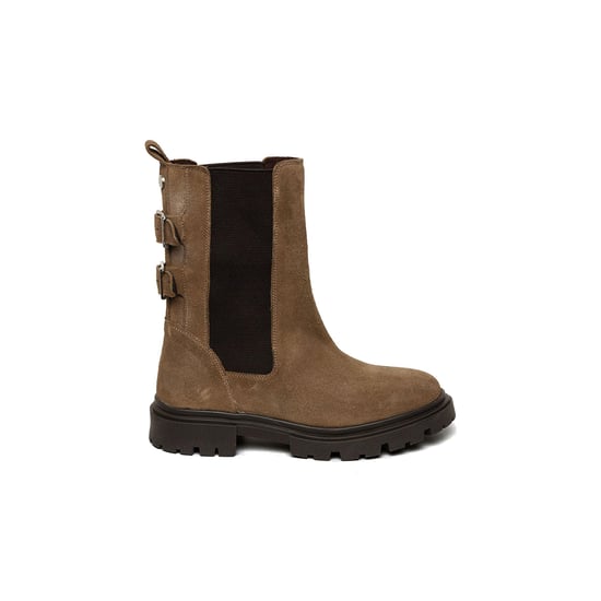 Suede Ramy 482 Boots - Image 1