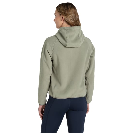 Craghoppers Dames/Dames Grainne Full Zip Fleecejack (Vert) - Image 2