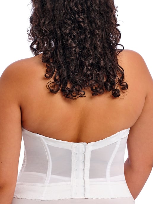 Lace Bridal Bustier - Image 2