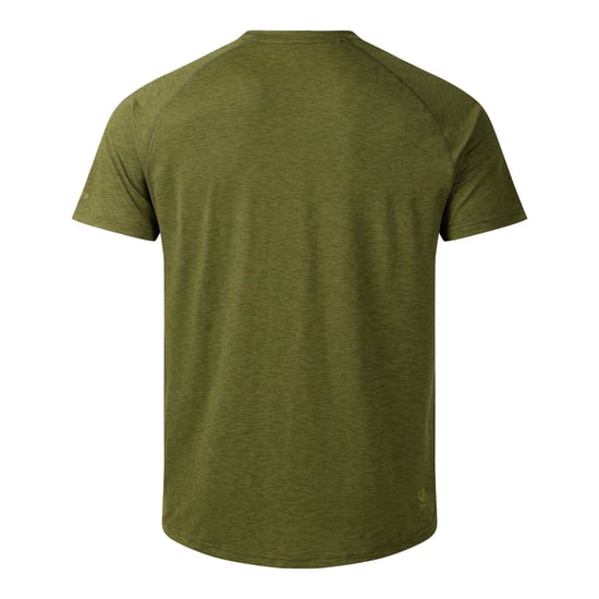 Dare 2B Heren Persist Marl T-shirt (Nefriet Groen Solid) - Image 2