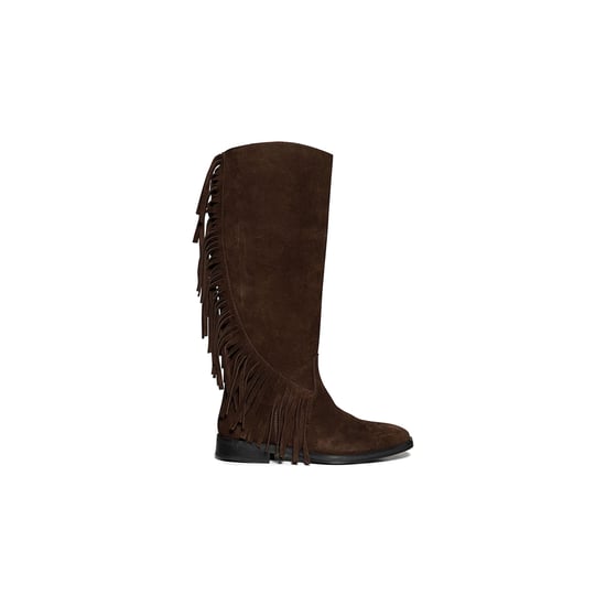 Suede Nigella 205 Boots - Image 1