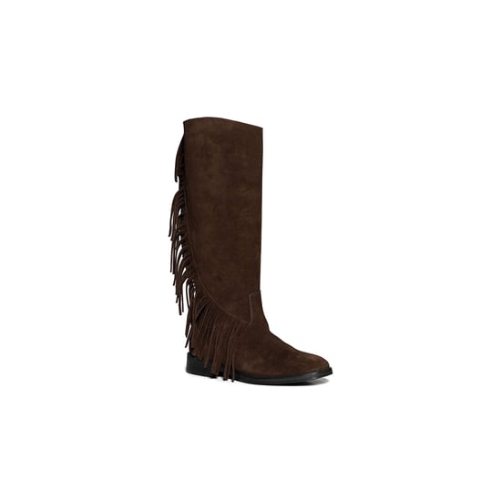 Suede Nigella 205 Boots - Image 2