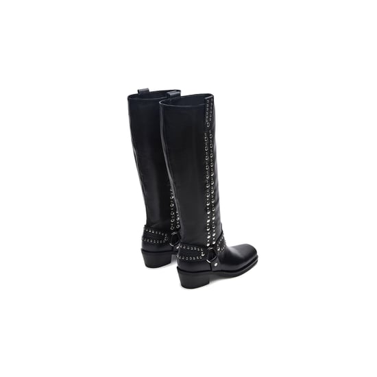 Leather Radlee 017 Boots - Image 3