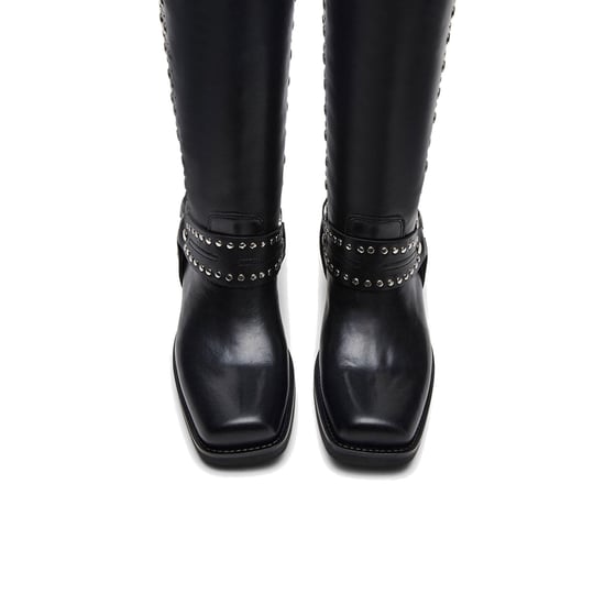 Leather Radlee 017 Boots - Image 4