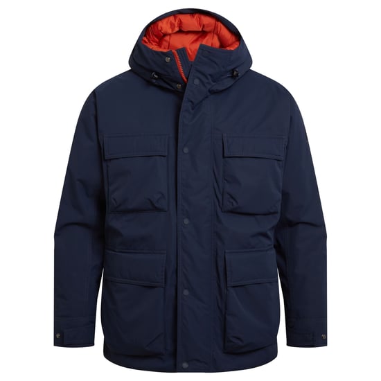 Craghoppers Heren Breckon Waterdichte Jas (Blauwe Marine) - Image 1