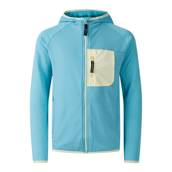 Dare 2B Expeditie Stretch Midlayer Kinderen/Kinderen (Noords Blauw) - Image 1