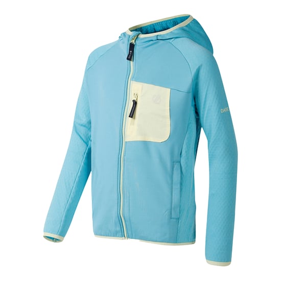 Dare 2B Expeditie Stretch Midlayer Kinderen/Kinderen (Noords Blauw) - Image 3