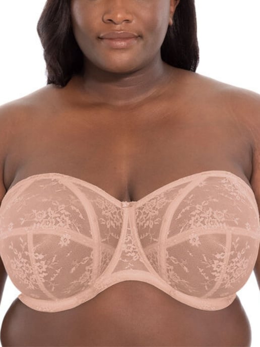 Verity Strapless Bra - Image 1