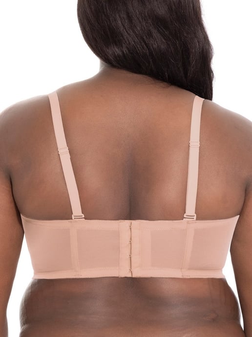 Verity Strapless Bra - Image 2