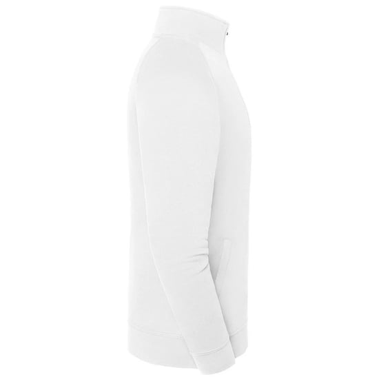 Fruit of the Loom Unisex Adult Iconic Premium Sweat Jacket (Wit) - Image 3