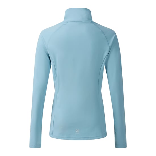 Dare 2B Dames/Dames Refresh Full Zip Midlayer (Noords Blauw) - Image 2