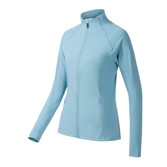 Dare 2B Dames/Dames Refresh Full Zip Midlayer (Noords Blauw) - Image 3