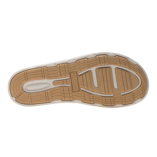 Regatta Dam/Ladies Cassie Leopardmönstrade sandaler (Svart) - Image 6