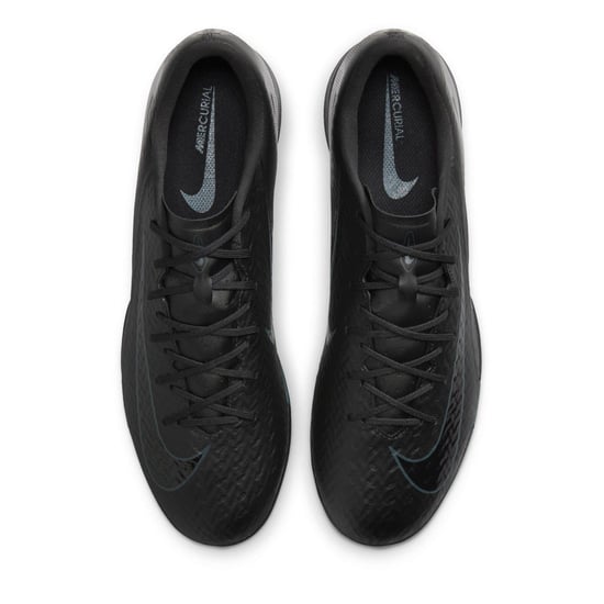 Men's Nike Mercurial Vapor 16 Academy Adults Indoor Court Football Boots in Black/Green - Image 5