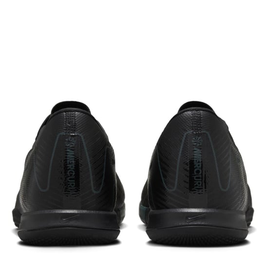 Men's Nike Mercurial Vapor 16 Academy Adults Indoor Court Football Boots in Black/Green - Image 6