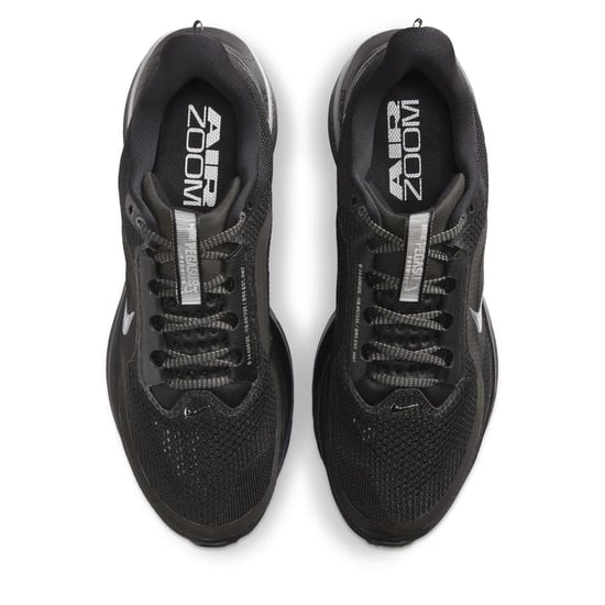 Men's Nike Premium Running Shoes Mens in Black/Black - Image 6