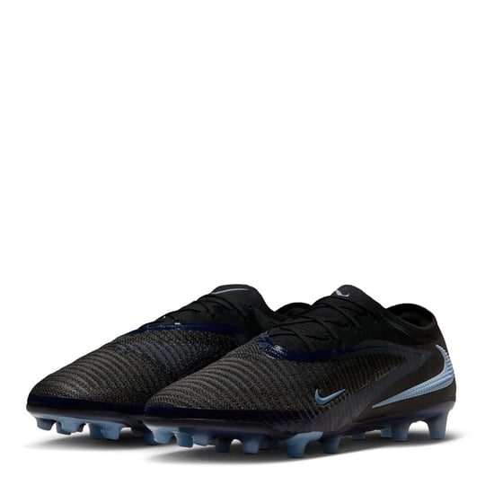 Men's Nike 6 Low Elite Adults Artificial Ground Football Boots in Black/Black - Image 4