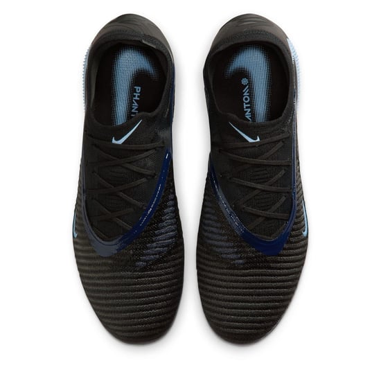 Men's Nike 6 Low Elite Adults Artificial Ground Football Boots in Black/Black - Image 6