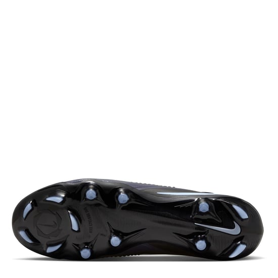 Men's Nike 6 Low Pro Adults Firm Ground Football Boots in Black/Black - Image 3