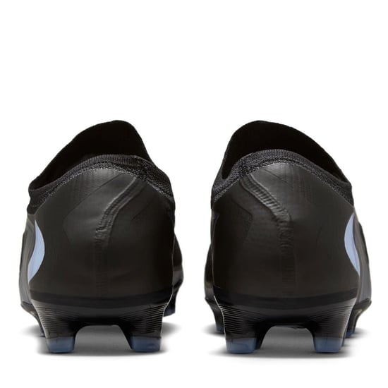 Men's Nike 6 Low Pro Adults Firm Ground Football Boots in Black/Black - Image 5