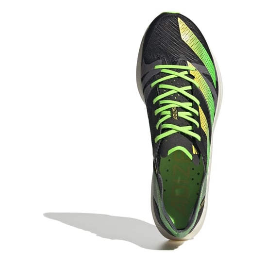 Men's adidas Adiz Tkmi 8 Lace Up Low Top Sneakers in Black - Image 5