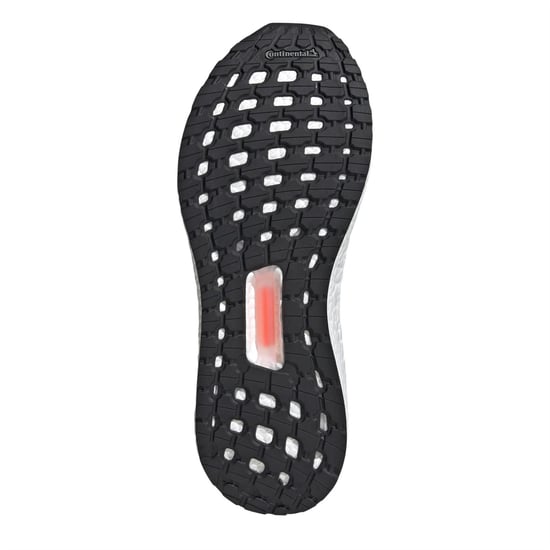 Men's adidas Ultraboost Running Shoes in Wht/Blk - Image 6