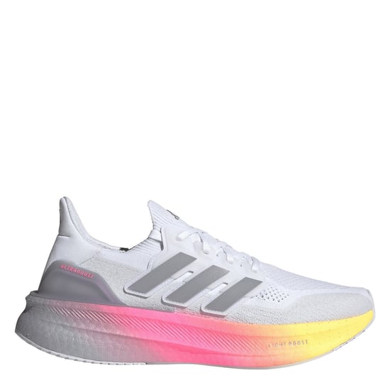 Men's adidas 5 Road Running Shoes Mens in Ftwr White - Image 1