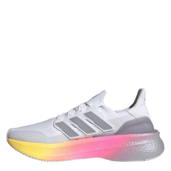 Men's adidas 5 Road Running Shoes Mens in Ftwr White - Image 2