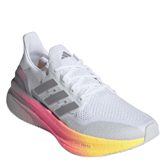 Men's adidas 5 Road Running Shoes Mens in Ftwr White - Image 4