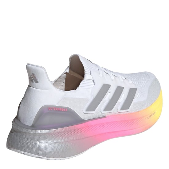 Men's adidas 5 Road Running Shoes Mens in Ftwr White - Image 5