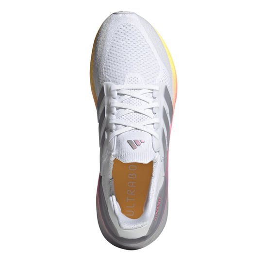 Men's adidas 5 Road Running Shoes Mens in Ftwr White - Image 6