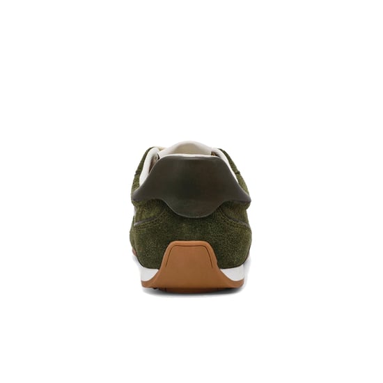 Suede Abbi Olm Sneakers - Image 3