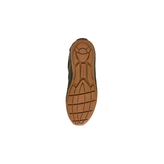Suede Abbi Olm Sneakers - Image 4