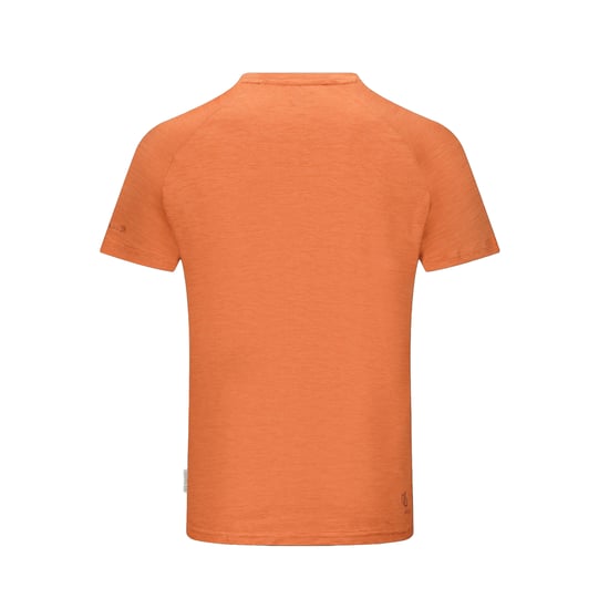 Dare 2B Heren Persist Marl T-shirt (Gebrande sinaasappel) - Image 2