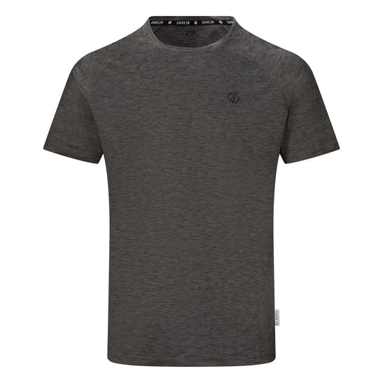 Dare 2B Mens Persist Marl T-Shirt (Magnet) - Image 1