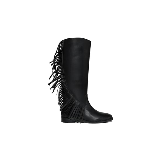 Leather Nigella 017 Boots - Image 1