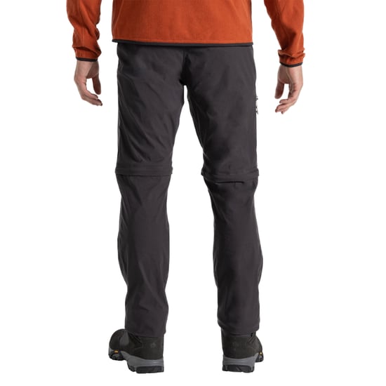 Craghoppers Heren NosiLife Pro III Cabrio Broek (Zwarte peper) - Image 2