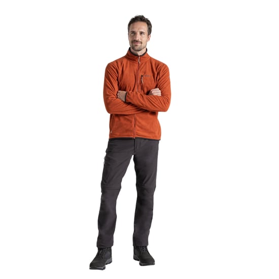 Craghoppers Heren NosiLife Pro III Cabrio Broek (Zwarte peper) - Image 4