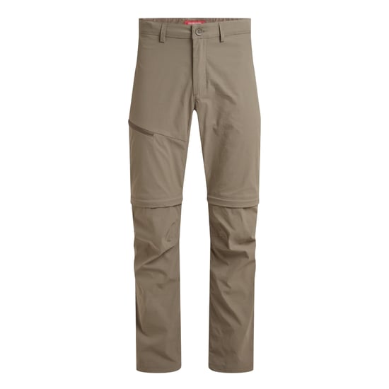 Craghoppers Heren NosiLife Pro III Cabrio Broek (Kiezelsteentjes) - Image 1