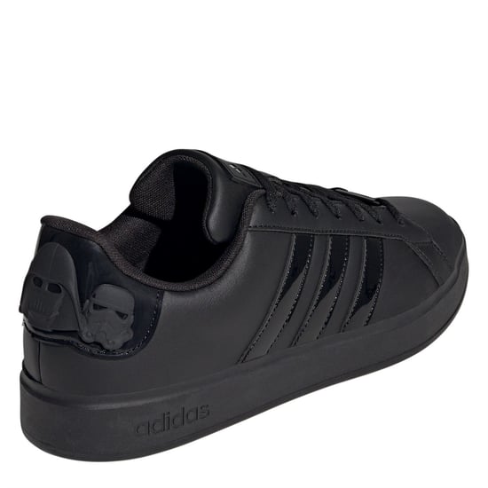 Men's adidas Star Wars Gra in Core Black - Image 4