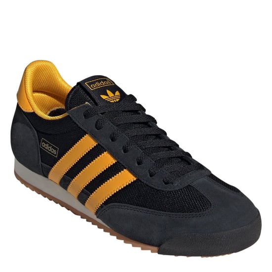 Men's adidas Originals R71 in Core Black - Image 3