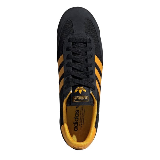 Men's adidas Originals R71 in Core Black - Image 5