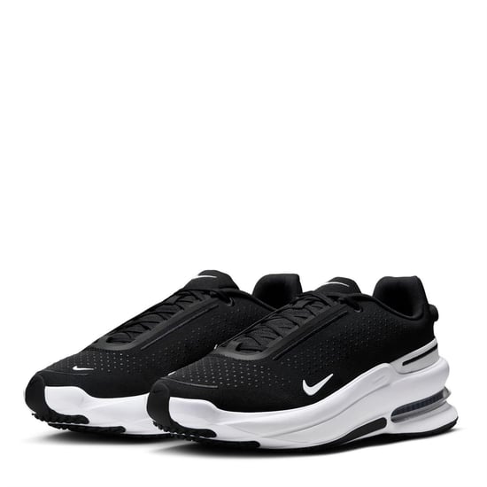 Men's Nike Air Zoom Upturn in Black - Image 3