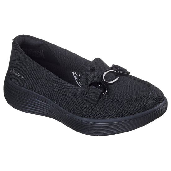 Women's Skechers Arch Ft Lag Ld99 in Black - Image 3