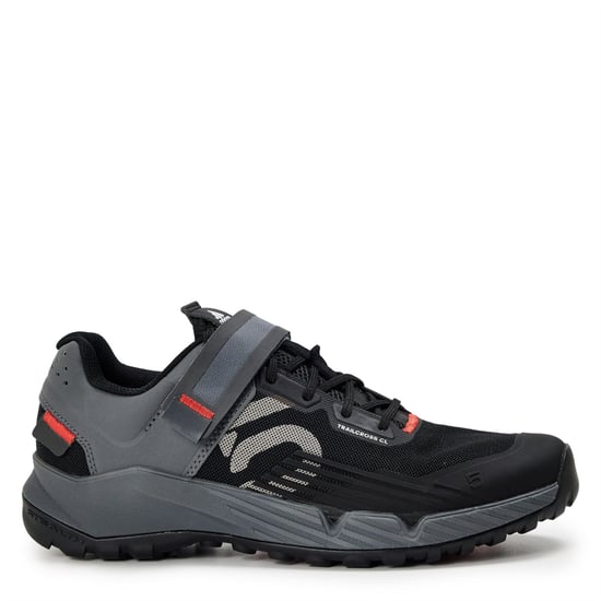 Women's Five Ten Trailcross Clip In W Mountain Bike Shoes in Core Black - Image 1